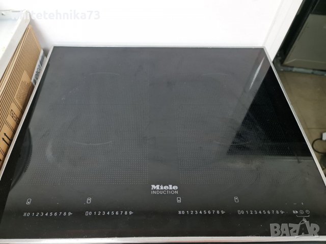 Индукционен плот Miele за части, снимка 1