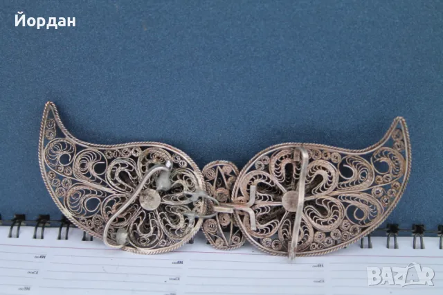 Пафти за народна носия, снимка 6 - Антикварни и старинни предмети - 49061049