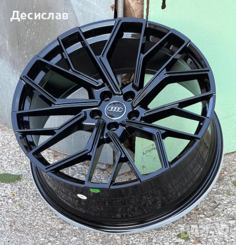 Джанти за Ауди Audi 20 “ цола 5х112 чисто нови А4 А5 А6 А7 А8 Q5, снимка 7 - Гуми и джанти - 56247040
