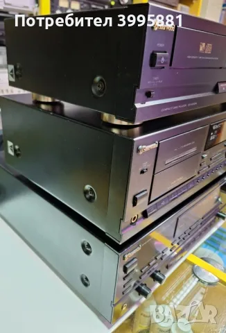 Уникално свиреща система Sherwood, снимка 12 - Аудиосистеми - 49428167