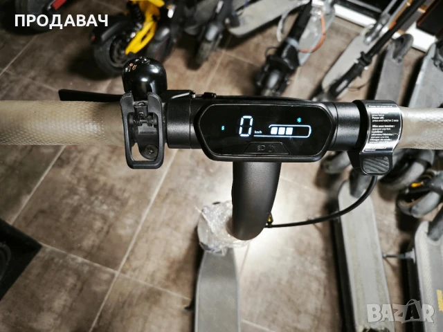 Ел. тротинетка ninebot E2 E, снимка 2 - Скутери и тротинетки - 50816429