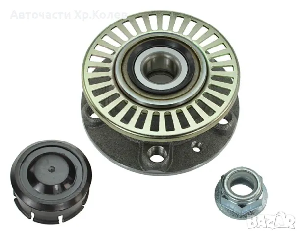 Главина задна лява/дясна 5 болта с ABS за RENAULT SAFRANE I,SAFRANE II 2.0-3.0 04.92-12.00г.№TKR8641