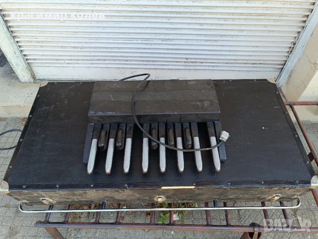 италиански електрически орган "ELKA X 19 T", снимка 6 - Пиана - 50767590