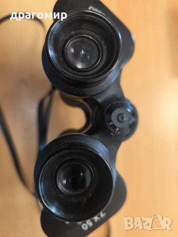 бинокъл SEHFELD 7X50 CORDONAR VERGUTETE OPTIK , снимка 8 - Екипировка - 51217649