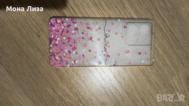 Силиконов калъф за Моторола Edge 40 neo, снимка 2 - Калъфи, кейсове - 48941733