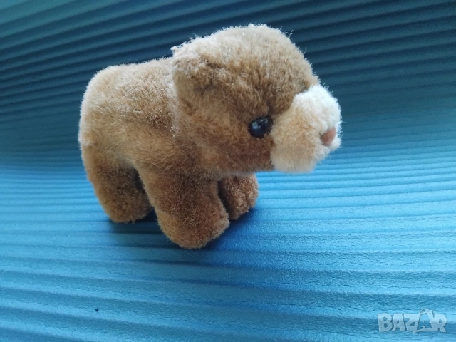 Плюшен мечок / мече, снимка 3 - Плюшени играчки - 53780021