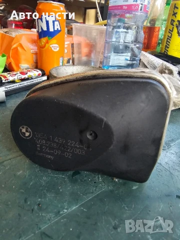 Дроселова клапа за BMW 3 Series E46 Compact (06.2001 - 02.2005) 316 ti, 115 к.с., № 408.238/422/003