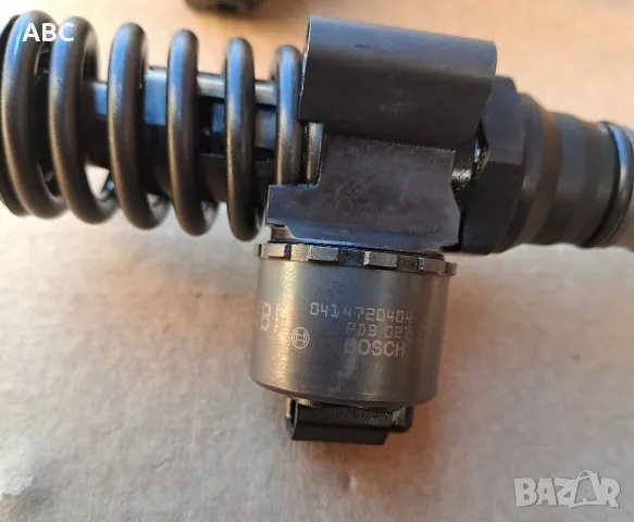 Помпа Дюза BOSCH  Vw, Audi , снимка 9 - Части - 49414197