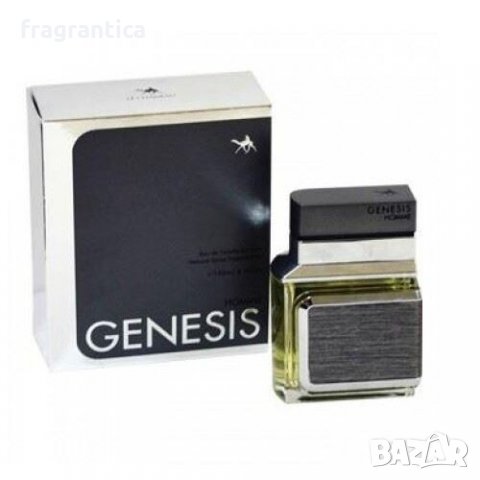 Emper Genesis Pour Homme EDT 100мл тоалетна вода за мъже, снимка 1