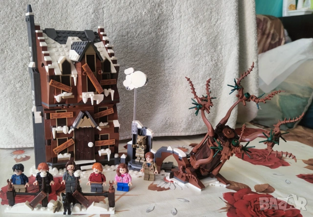 Конструктор Harry Potter, снимка 4 - Конструктори - 53215966