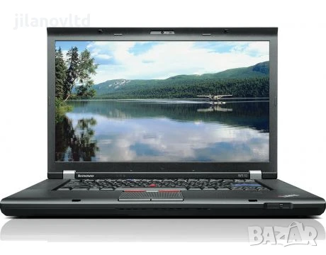 Лаптоп Lenovo Thinkpad W510 i7-920XM 8GB 256GB FX880M FHD ГАРАНЦИЯ