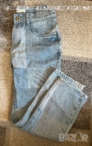 Дънки за момче