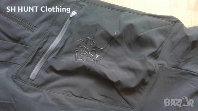 Bergans of NORWAY TORFINNSTIND Full Stretch Pant размер L изцяло еластичен панталон - 1627, снимка 5 - Екипировка - 52743363