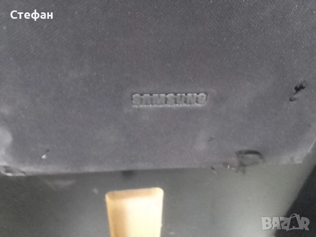 субуфер Samsung , снимка 2 - Тонколони - 51640921