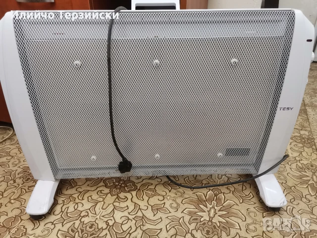 печка ТЕSY