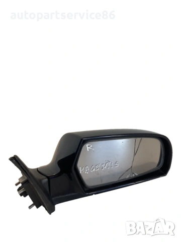 Предно дясно странично огледало синьо за KIA Magentis 2.0 CRDi (2009)