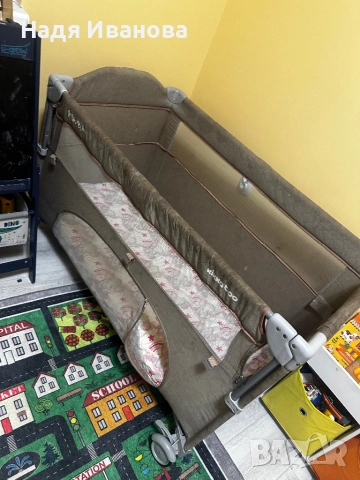 Детска кошара , снимка 2 - Кошарки - 52030661