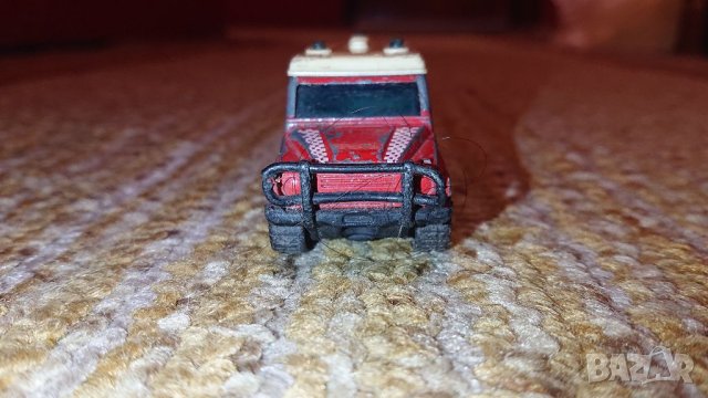 Matchbox Mercedes-Benz 280 GE, снимка 5 - Колекции - 40529628