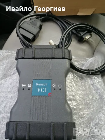 Авто диагностика Renault, Dachia , снимка 1