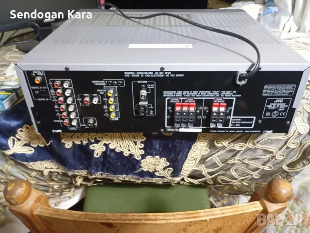  JVC RX-5022R ресивър, снимка 10 - Ресийвъри, усилватели, смесителни пултове - 46908067