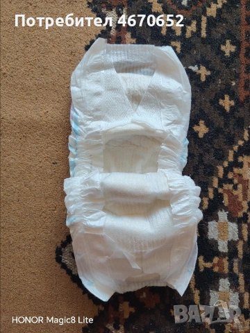 Памперси Молфикс 5, снимка 4 - Пелени, памперси - 53835758