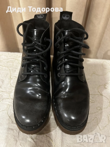 Оригинални дамски боти Timberland, снимка 2 - Дамски боти - 56333392