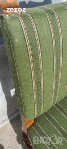 Столове винтиндж-2бр.-№054, снимка 9 - Столове - 49539569