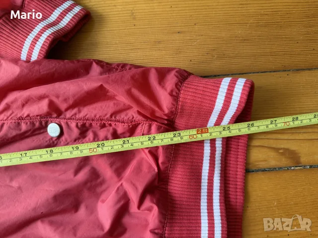 Napapijri мъжко яке XL, снимка 10 - Якета - 55943449