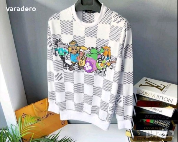 LOUIS VUITTON , снимка 2 - Блузи - 34351696