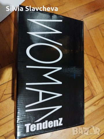 Tendenz-нови кецове от текстил, снимка 9 - Кецове - 41067525