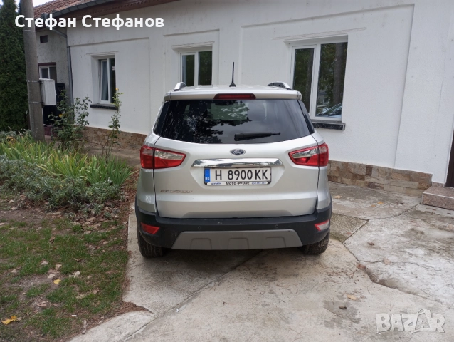 Ford EcoSport 2019 г. Пробег: 27000 км. 28000 лв. / 17895.22 €, снимка 2 - Автомобили и джипове - 52069287