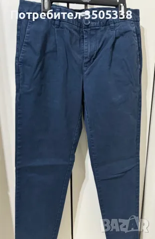 Мъжки панталон  Only&Sons’s размер 44 , снимка 11 - Панталони - 49689310