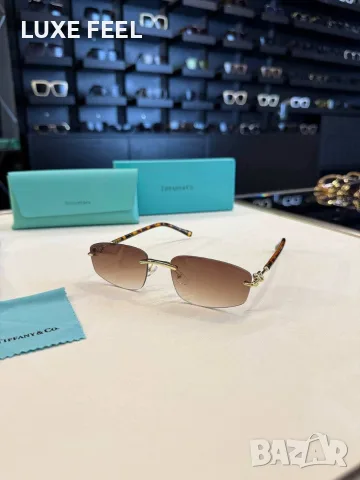Tiffany ✨Дамски Слънчеви Очила , снимка 7 - Слънчеви и диоптрични очила - 56301806