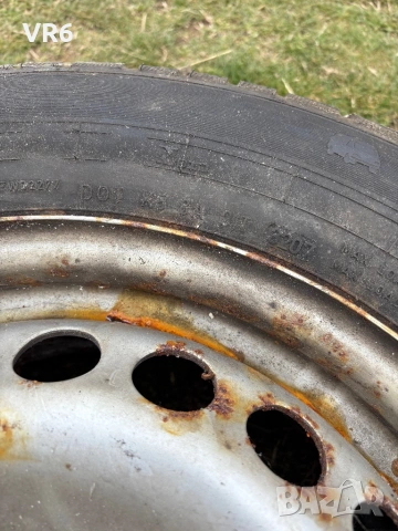 Гуми с Джанти, снимка 4 - Гуми и джанти - 53740088