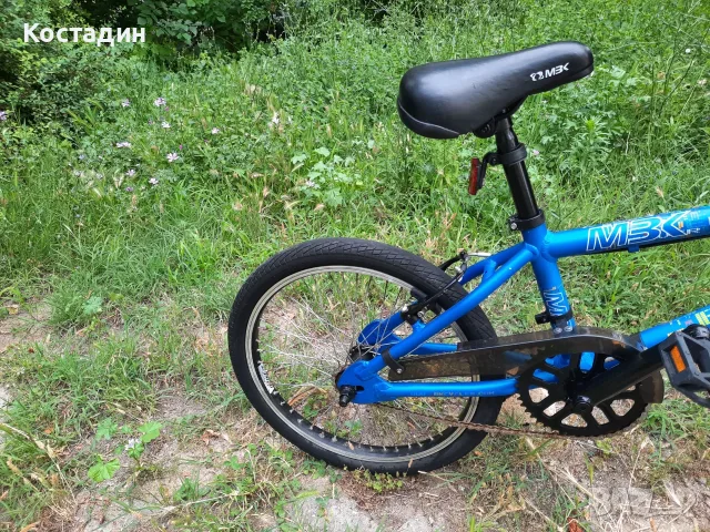 Велосипед BMX  MBK fever  20 цола, снимка 2 - Велосипеди - 56004594