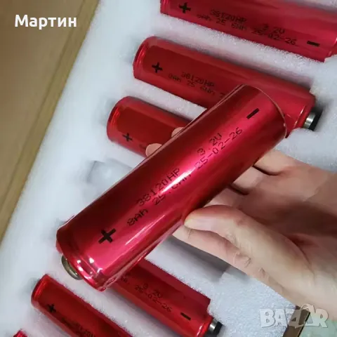 Батерия 32180 LIFEPO4 8000Mah 100A, снимка 1