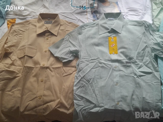 Мъжки ризи , снимка 3 - Ризи - 51414643