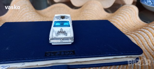 HOTWHEELS-баракуда, снимка 2 - Колекции - 38644464