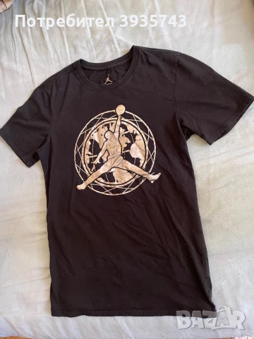 Jordan тениска , снимка 2 - Тениски - 50818419