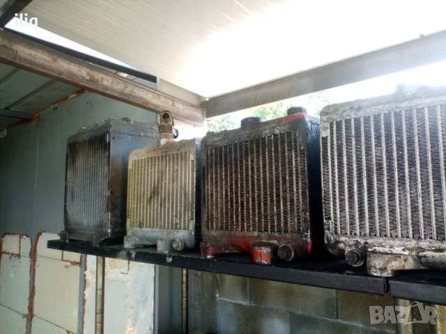 Хидравлични охладители, снимка 2 - Индустриална техника - 41514152