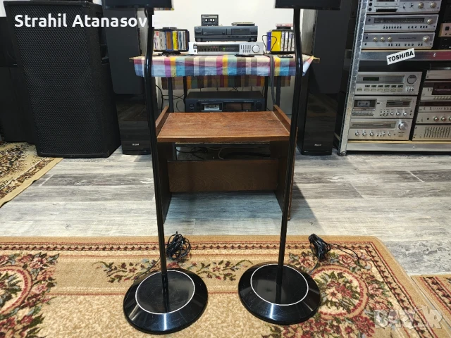 Teufel IP 400 F Сателитни Тонколони , снимка 17 - Тонколони - 50528221