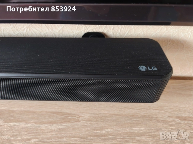 Смарт Телевизор LG 50 UM7500PLA + Саундбар LG SN4 и Субуфер , снимка 7 - Телевизори - 52452368