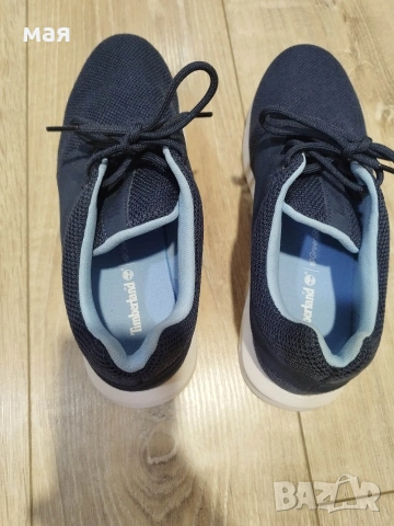 Timberlanb-41,5, снимка 7 - Спортно елегантни обувки - 53672076