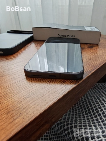 Google Pixel 9 5G 12/128 Obsidian, снимка 3 - Други - 53332961