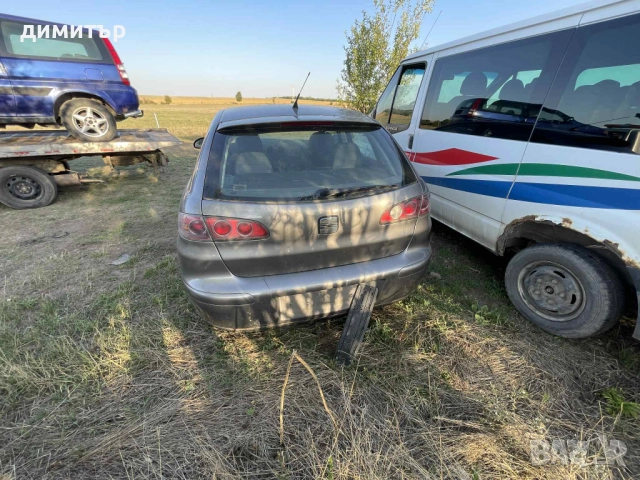 seat ibiza 1.2 azq на части сеат ибиза на части , снимка 7 - Автомобили и джипове - 51538306