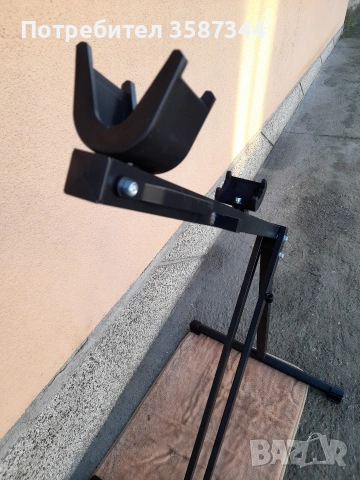 стойка за ремонт на велосипеди, снимка 3 - Аксесоари за велосипеди - 51043508