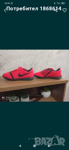 Детски маратонки Nike, снимка 2 - Детски маратонки - 41555475
