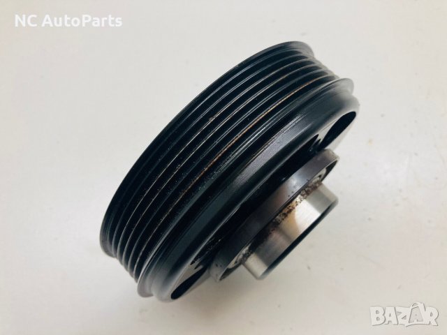 Демпферна шайба за FORD Форд Фиеста 1.0 бензин 95 коня M0JB H6BG-6316-AC 2021, снимка 4 - Части - 39509564