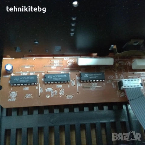 ⭐⭐⭐ TELEFUNKEN HA-880 ⭐⭐⭐  Хубав и мощен немски усилвател , 2 х 90 вата, снимка 11 - Ресийвъри, усилватели, смесителни пултове - 31049128