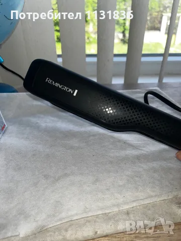 Remington, снимка 5 - Преси за коса - 49841756